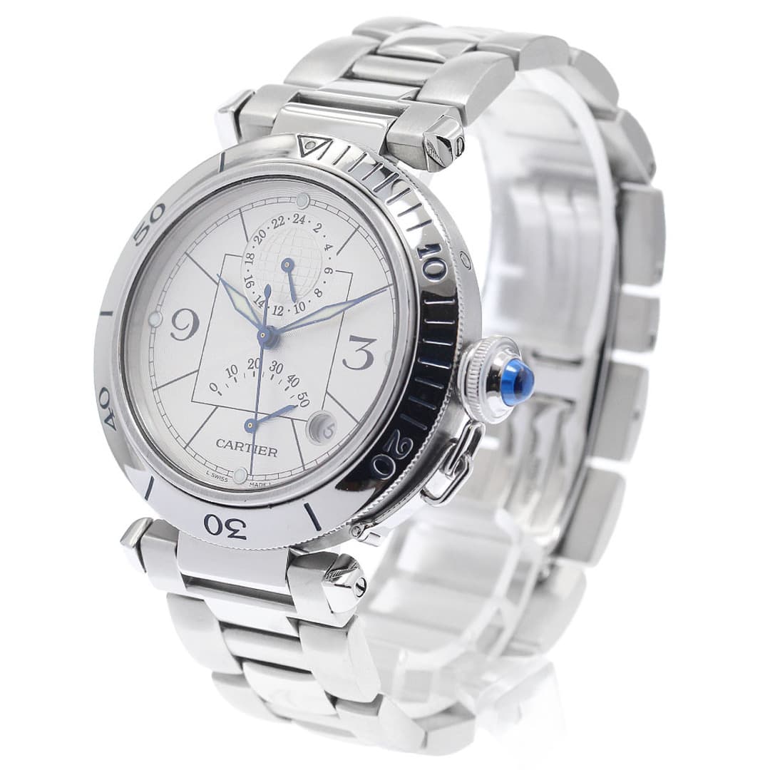 Cartier — vue 2