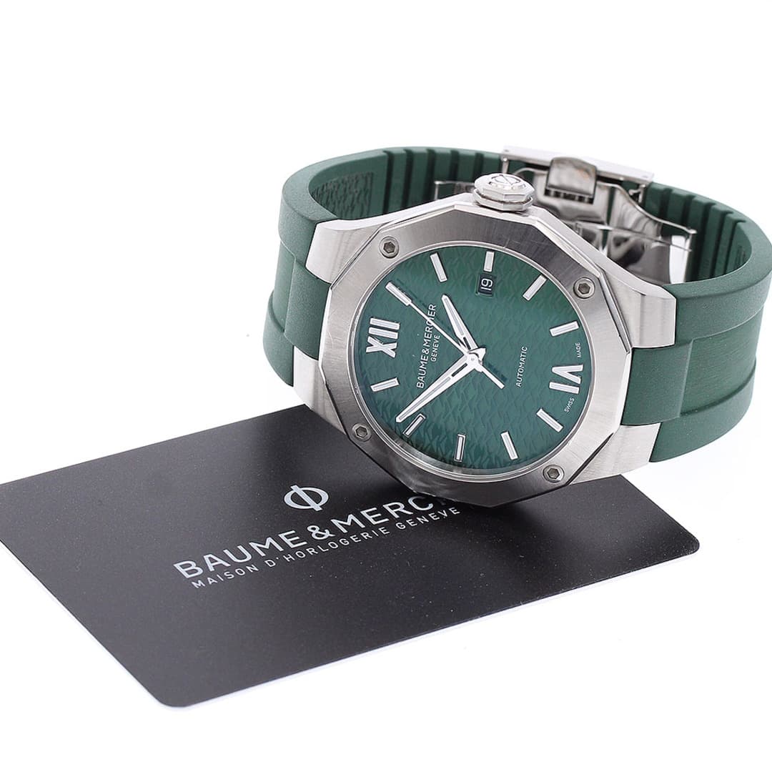 Baume & Mercier — vue 2