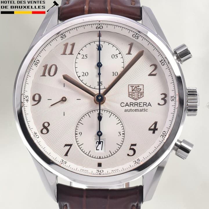 TAG Heuer Carrera Heritage CAS2112 Chronograph