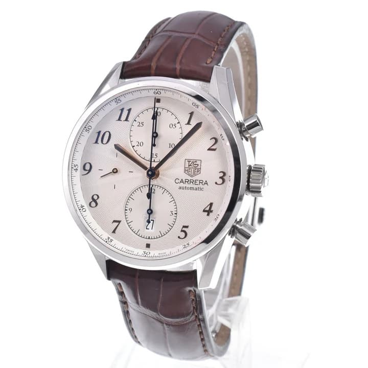 TAG Heuer Carrera Heritage CAS2112 Chronograph — vue 2