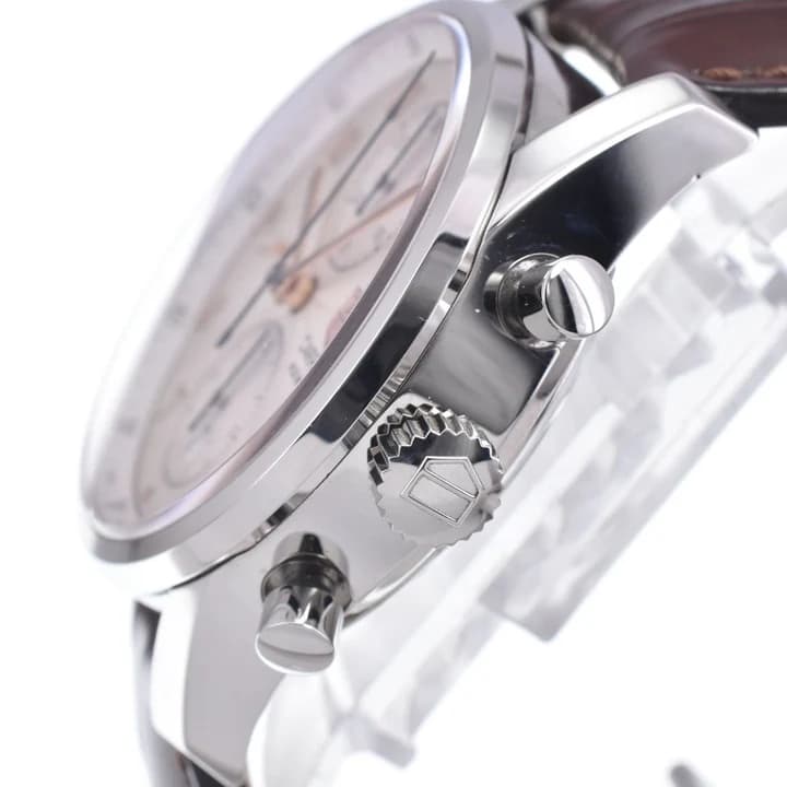 TAG Heuer Carrera Heritage CAS2112 Chronograph — vue 3