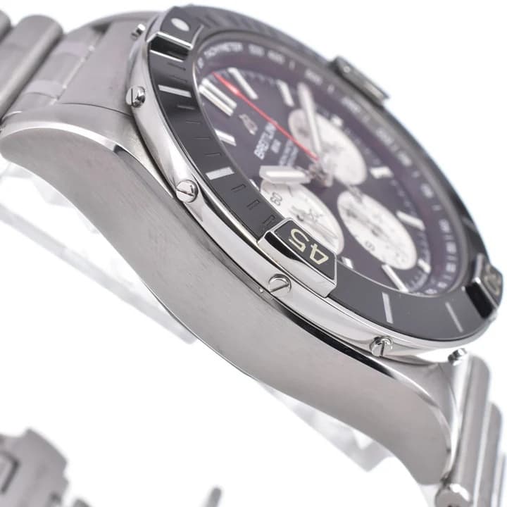 Breitling super chronomat AB0136 — vue 5