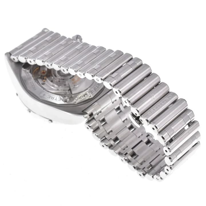 Breitling super chronomat AB0136 — vue 6