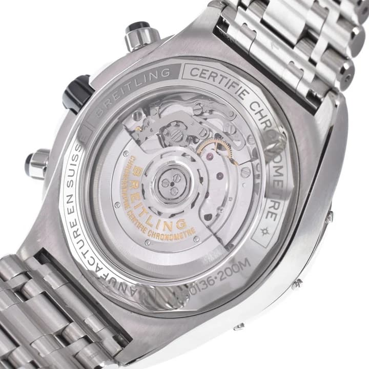 Breitling super chronomat AB0136 — vue 7