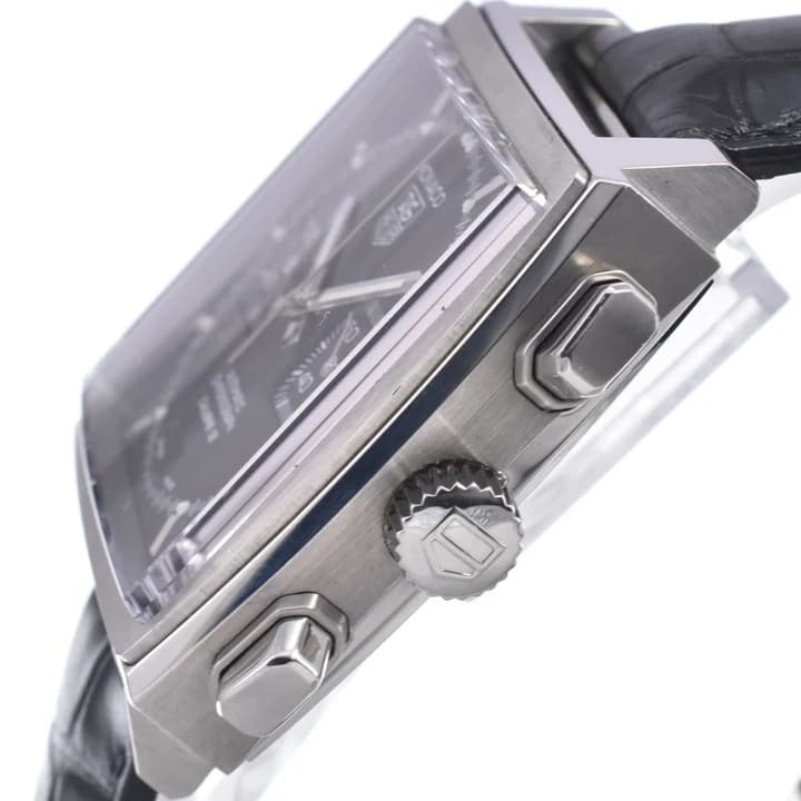 TAG Heuer Monaco CAW2110. FC6177 — vue 4