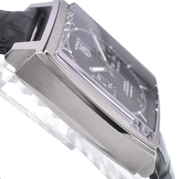 TAG Heuer Monaco CAW2110. FC6177 — vue 5