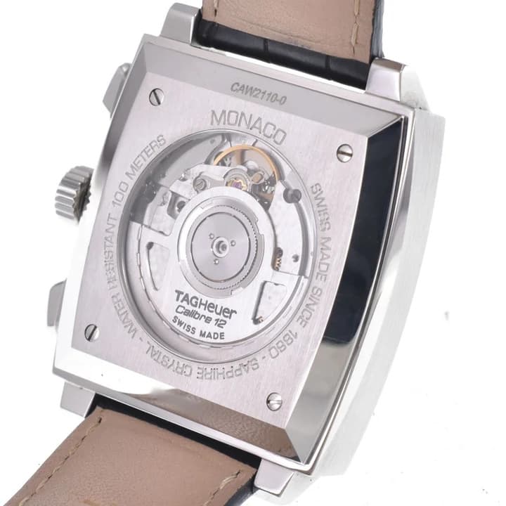TAG Heuer Monaco CAW2110. FC6177 — vue 7