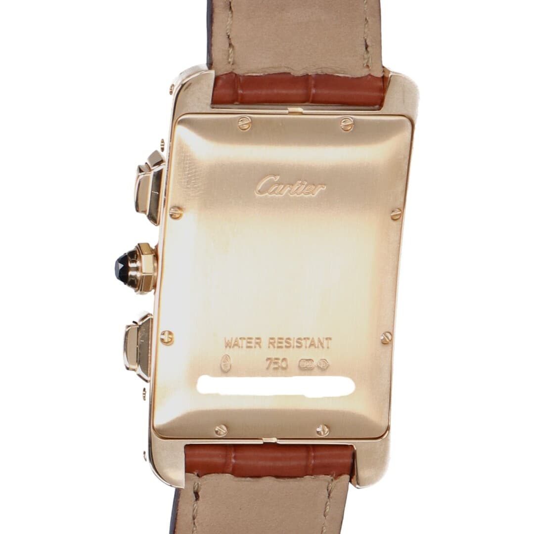 Cartier TANK AMERICAN GRAND MODÈLE — vue 6