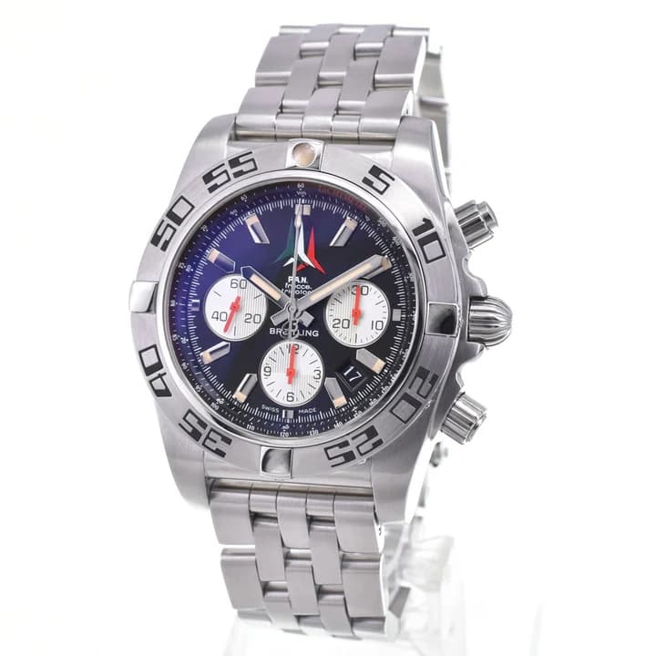 Breitling Chrono Mat 44 AB0110 — vue 3