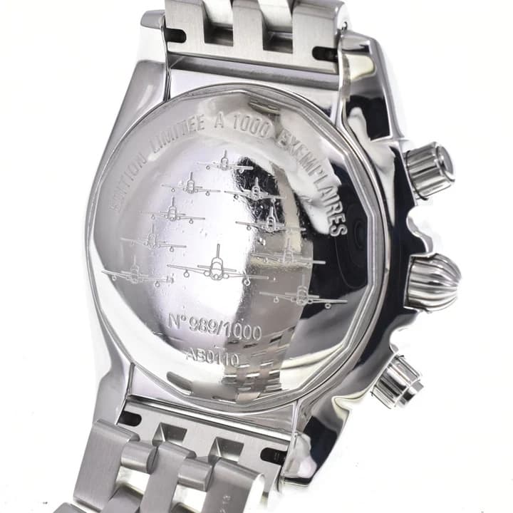 Breitling Chrono Mat 44 AB0110 — vue 7