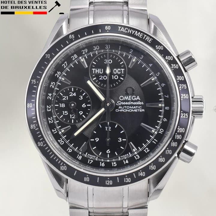 Omega Speedmaster Triple calendrier 3220.50