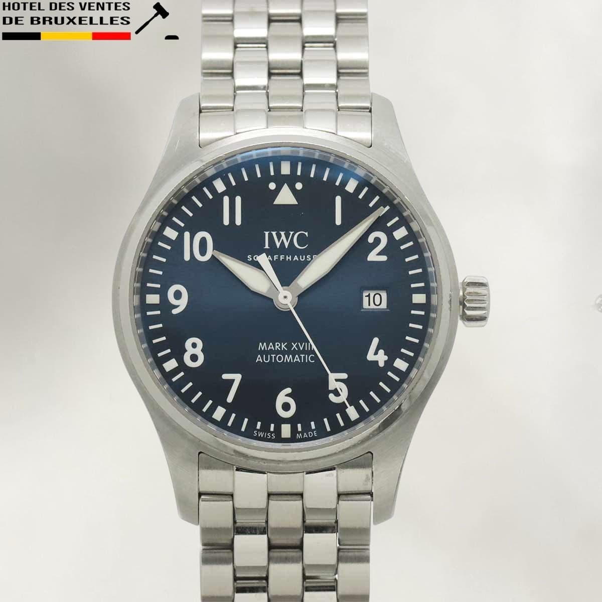 IWC Montre de Pilote