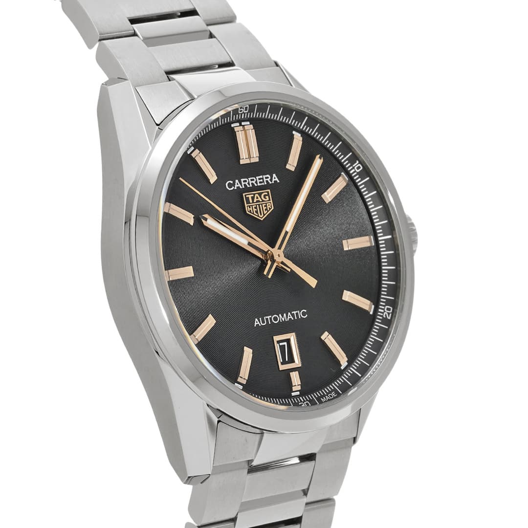 TAG Heuer Carrera Calibre 5 — vue 3