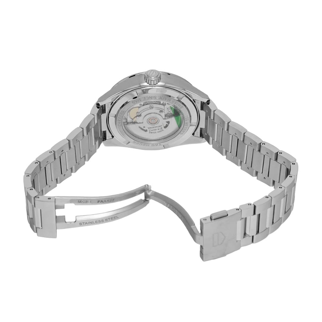 TAG Heuer Carrera Calibre 5 — vue 4