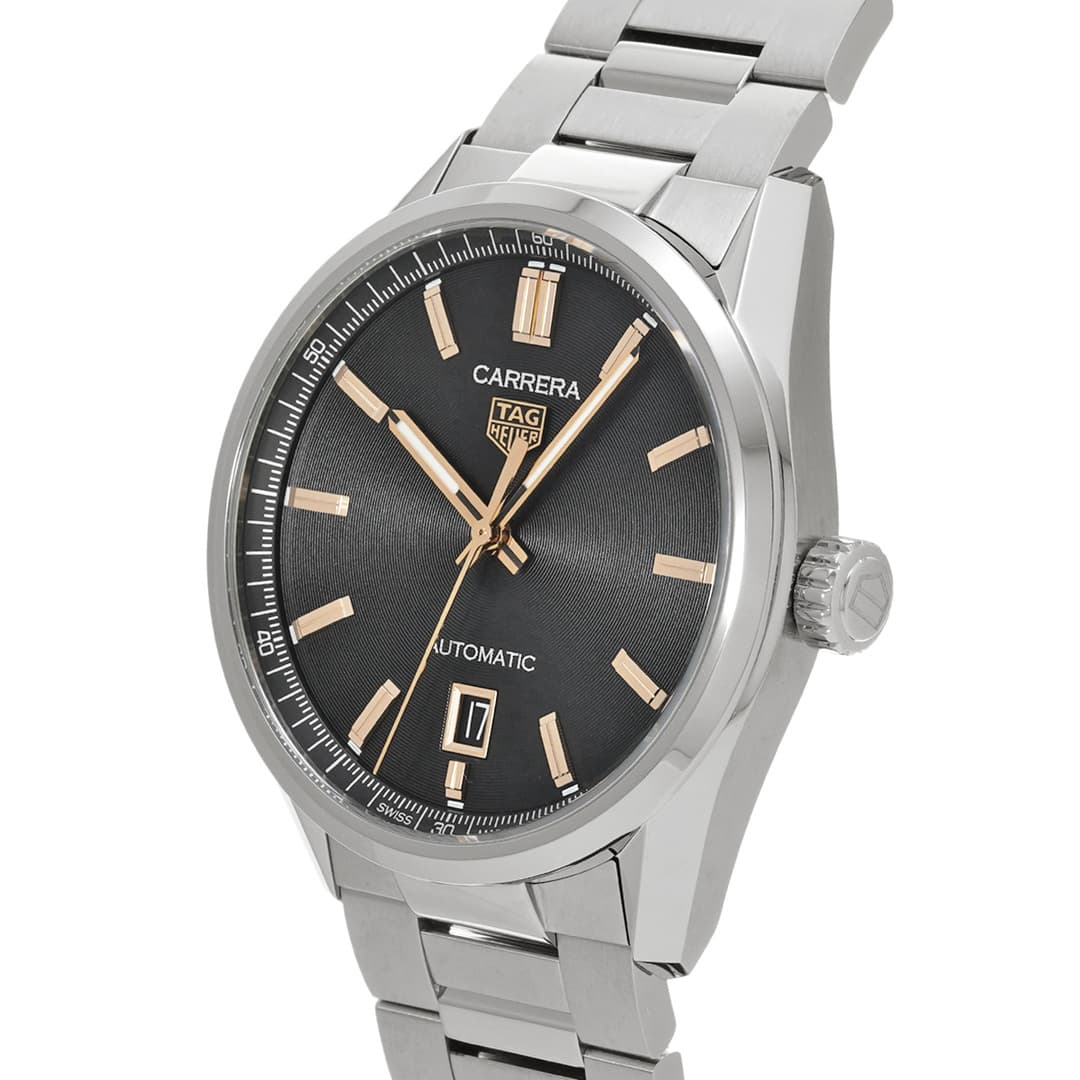 TAG Heuer Carrera Calibre 5 — vue 2
