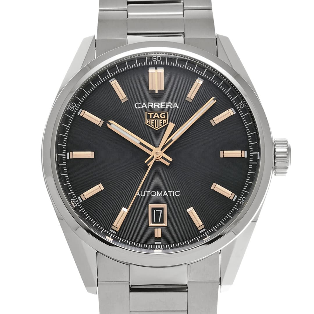 TAG Heuer Carrera Calibre 5 — vue 6