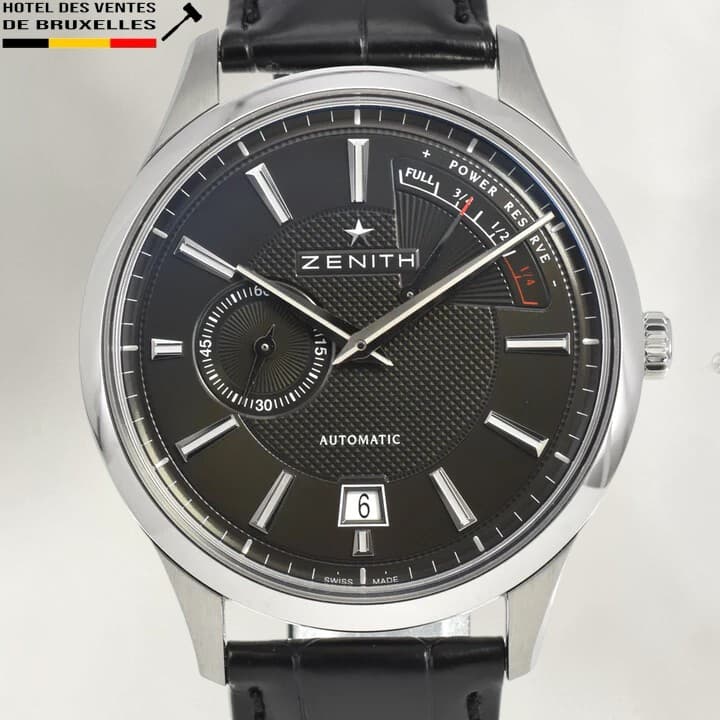 Zenith 03.2120.685/22.C493