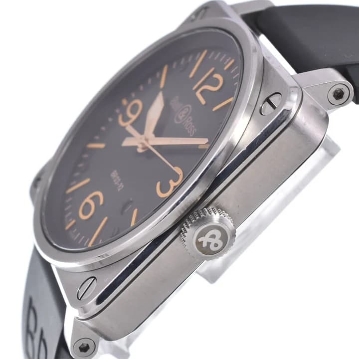 Bell & Ross BR03-92 GOLDENHERI-CA — vue 4