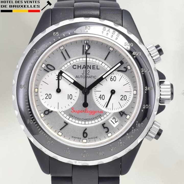 Chanel J12 Super Reggera H2039
