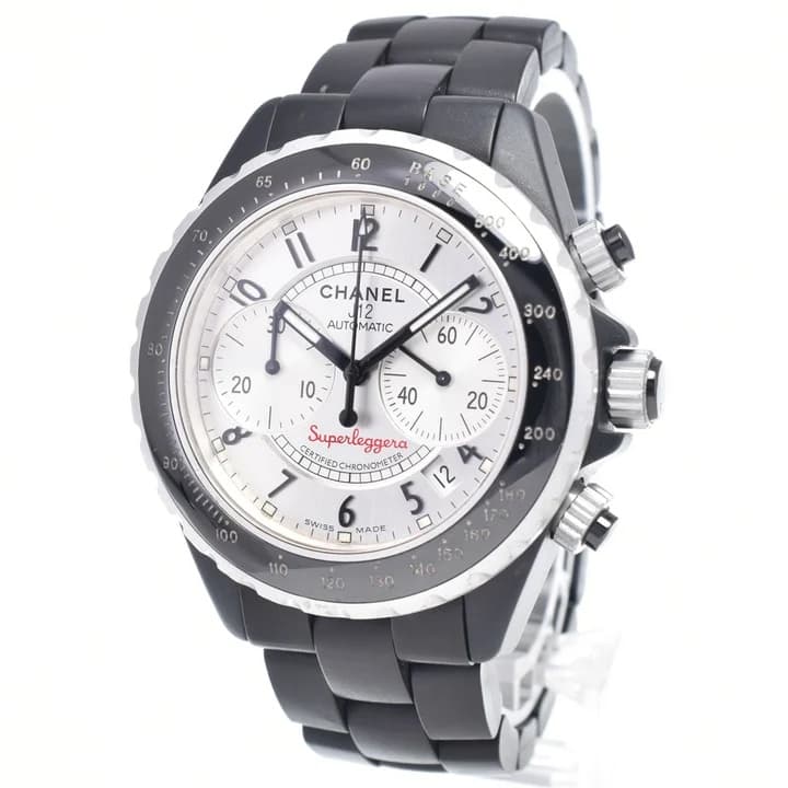 Chanel J12 Super Reggera H2039 — vue 2