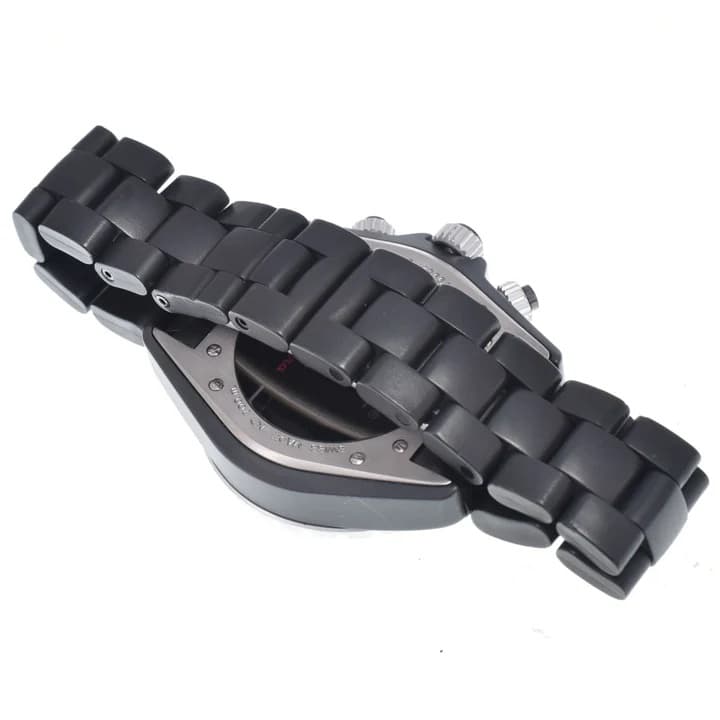 Chanel J12 Super Reggera H2039 — vue 5