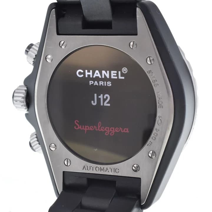 Chanel J12 Super Reggera H2039 — vue 6