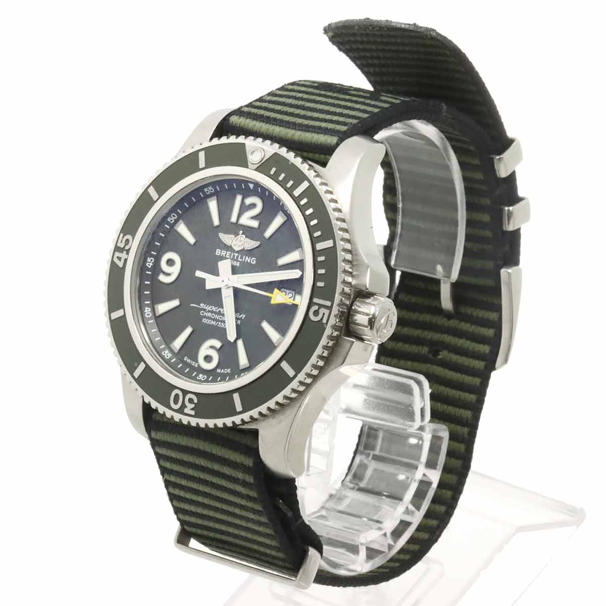 Breitling SUPEROCEAN AUTOMATIC 44 — vue 3