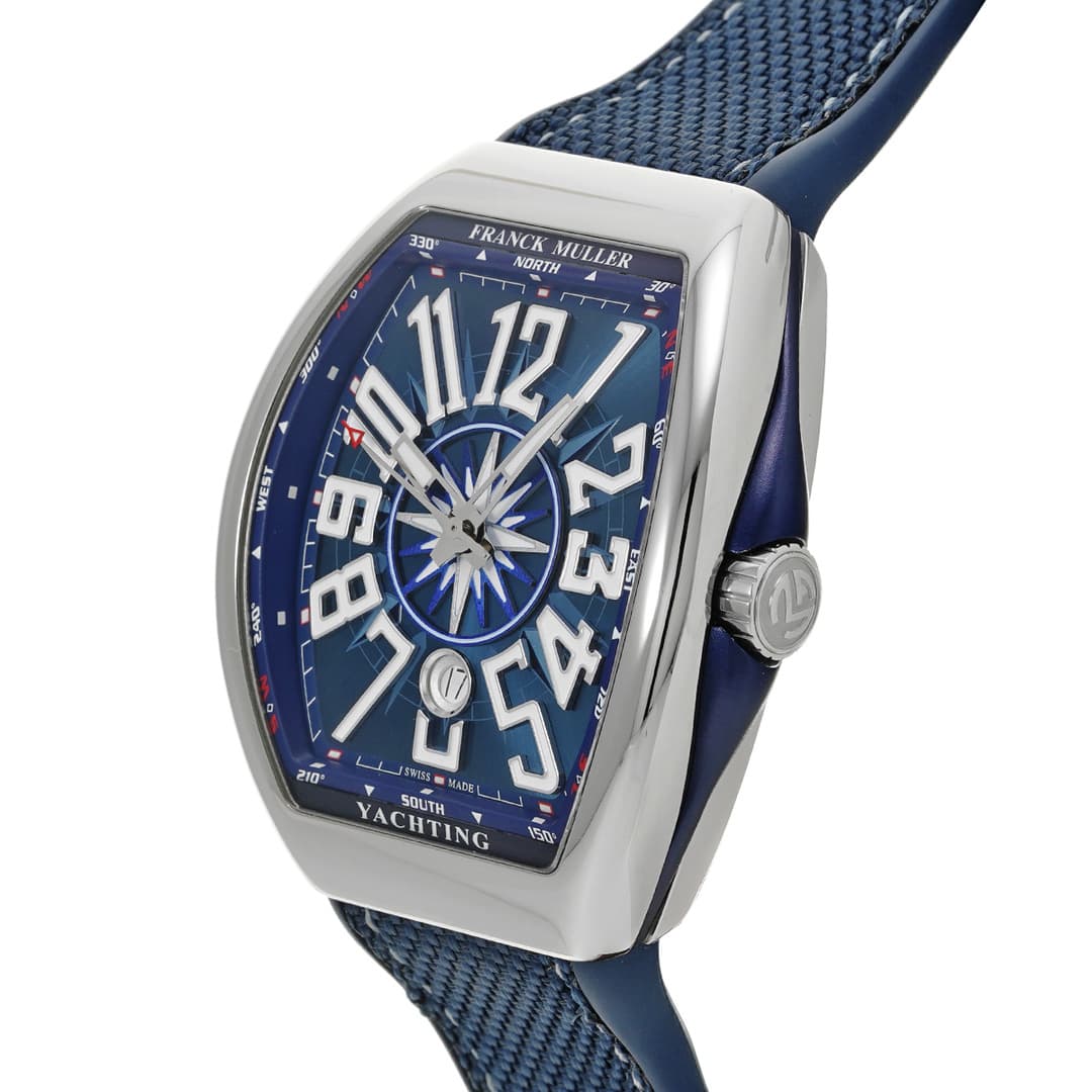 Franck Muller Vanguard Yachting — vue 2