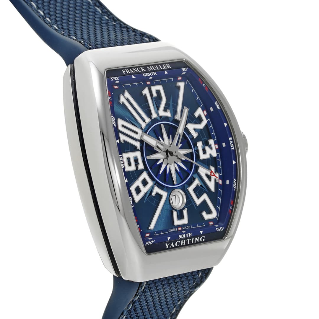 Franck Muller Vanguard Yachting — vue 3