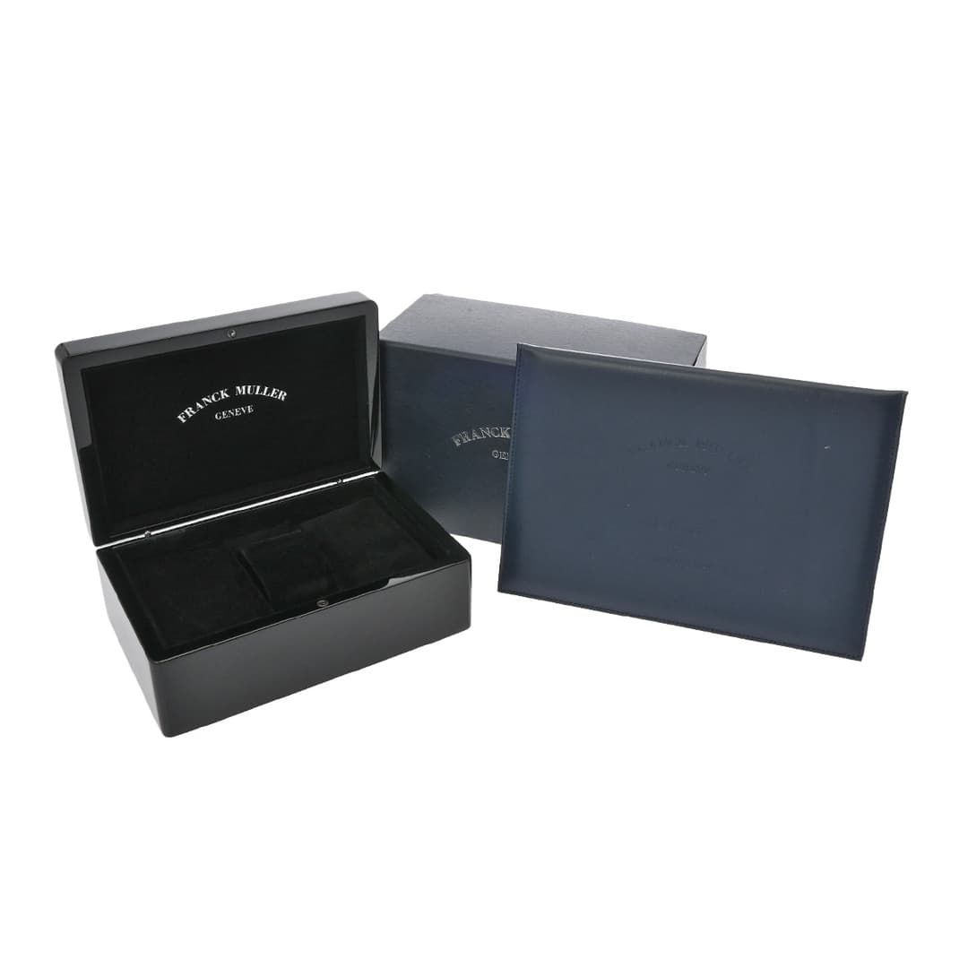 Franck Muller Vanguard Yachting — vue 5