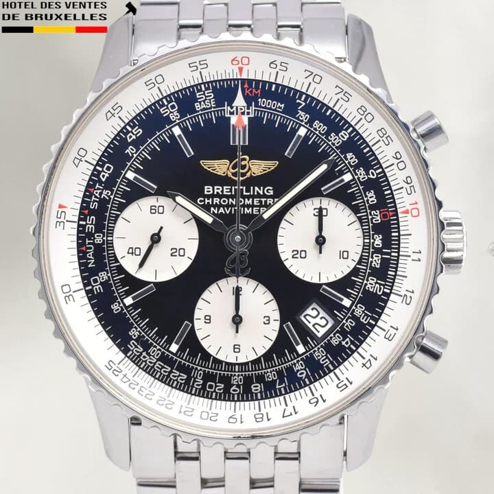 Breitling Minuterie Navi A23322