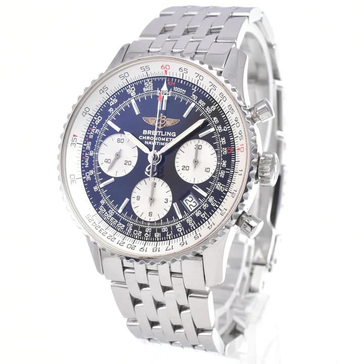 Breitling Minuterie Navi A23322 — vue 2