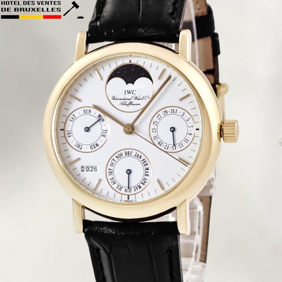 IWC Portofino Calendrier Perpétuel