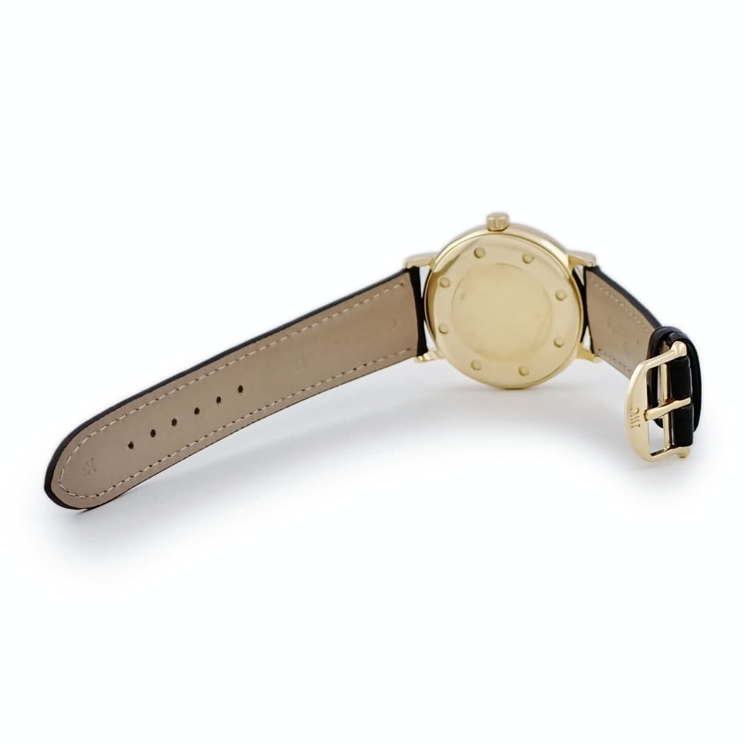 IWC Portofino Calendrier Perpétuel — vue 3