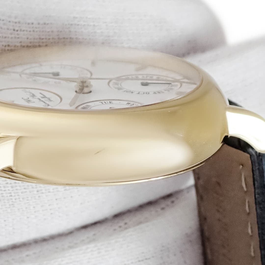 IWC Portofino Calendrier Perpétuel — vue 5