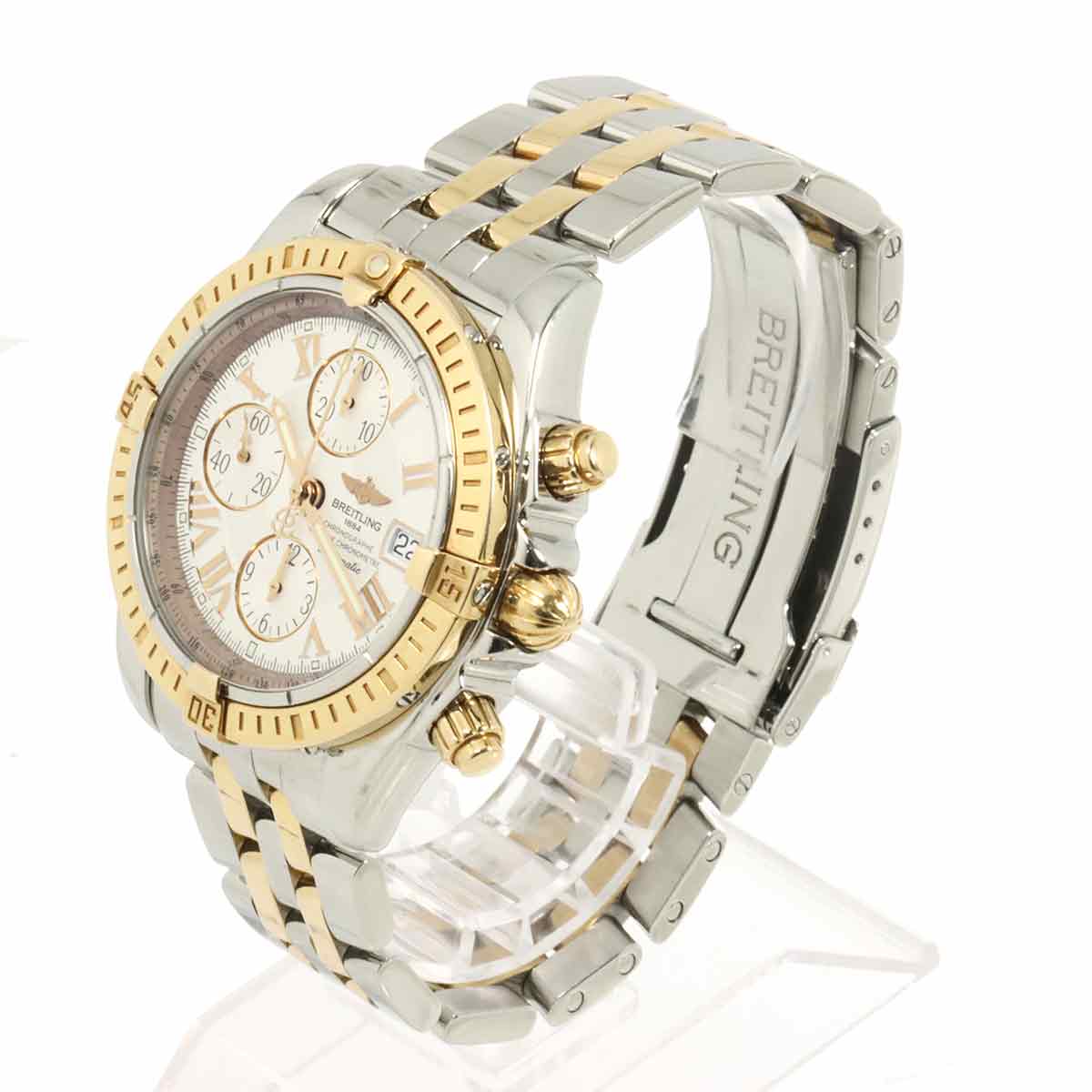 Breitling Chronomat Evolution — vue 2