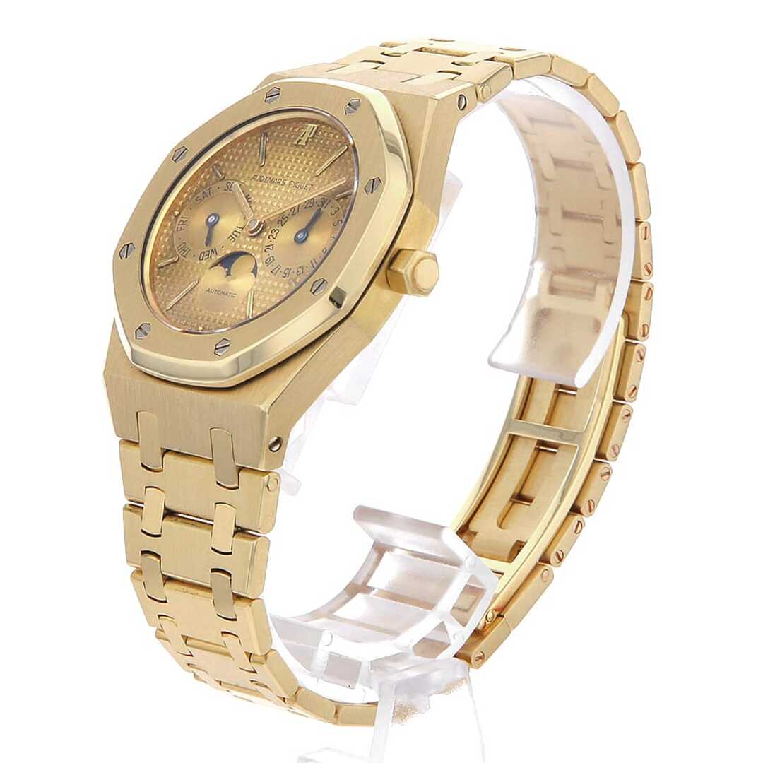 Audemars Piguet Royal Oak Day-Date Phase de Lune — vue 2