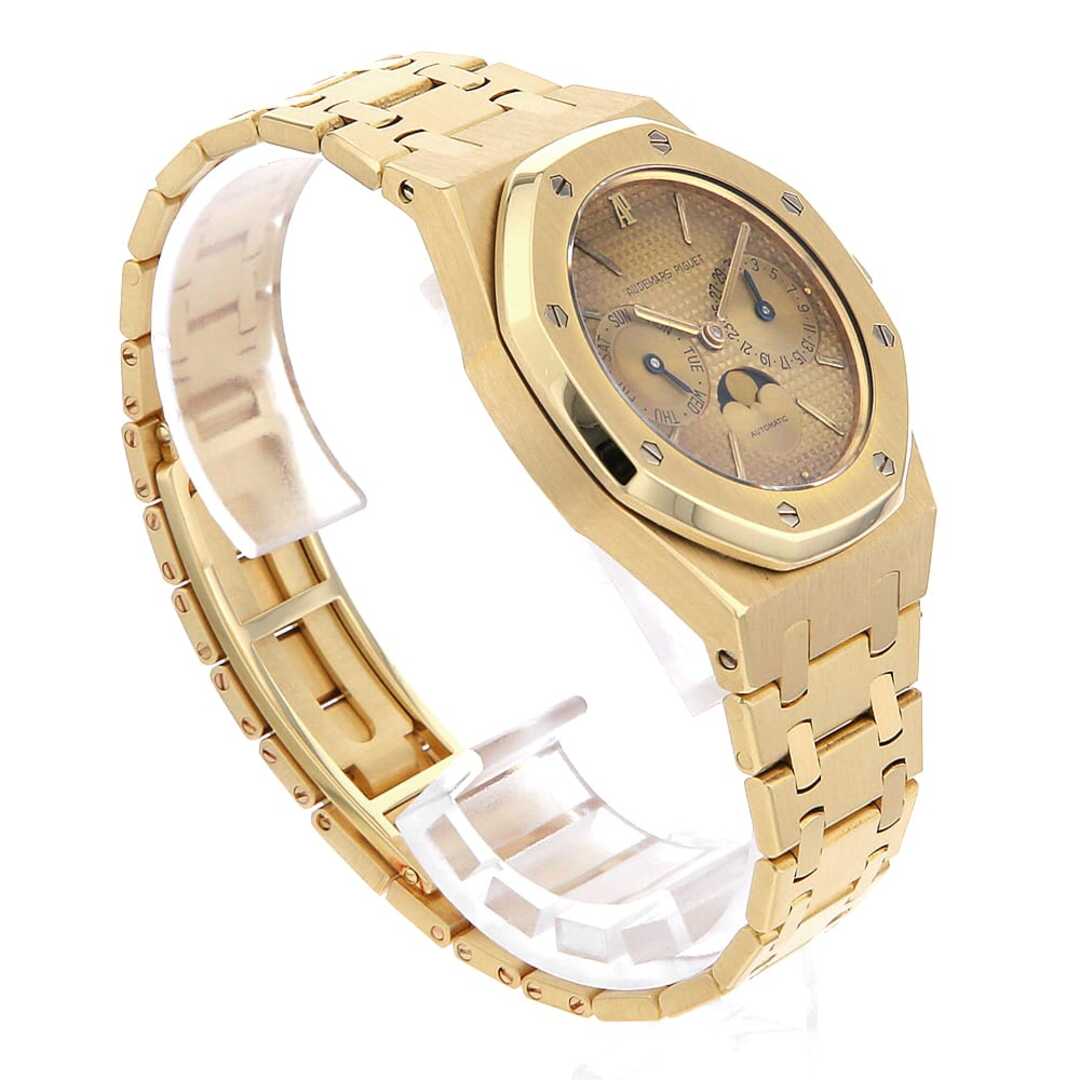 Audemars Piguet Royal Oak Day-Date Phase de Lune — vue 3