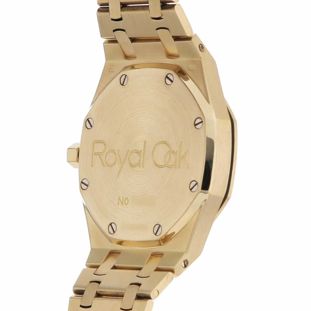 Audemars Piguet Royal Oak Day-Date Phase de Lune — vue 4