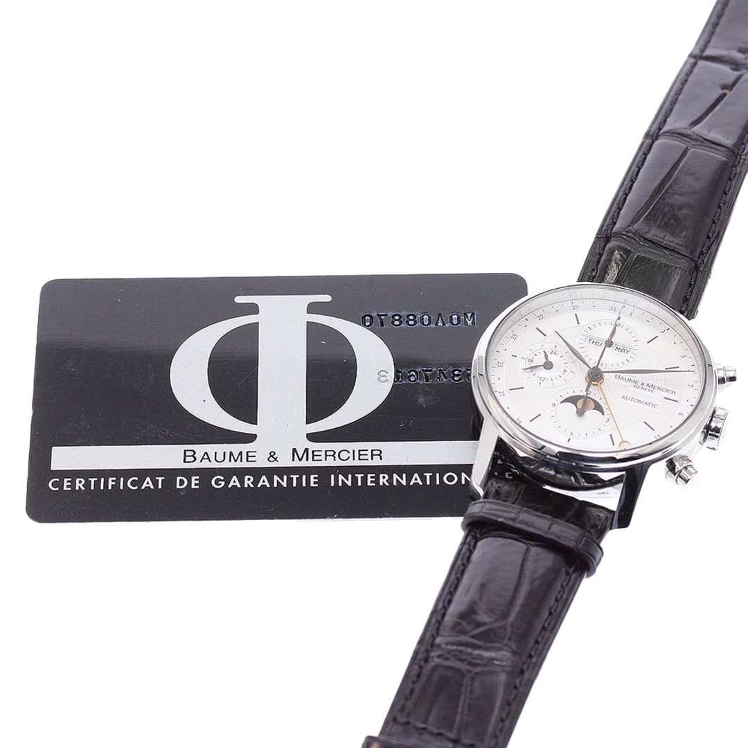 Baume & Mercier Classima — vue 2