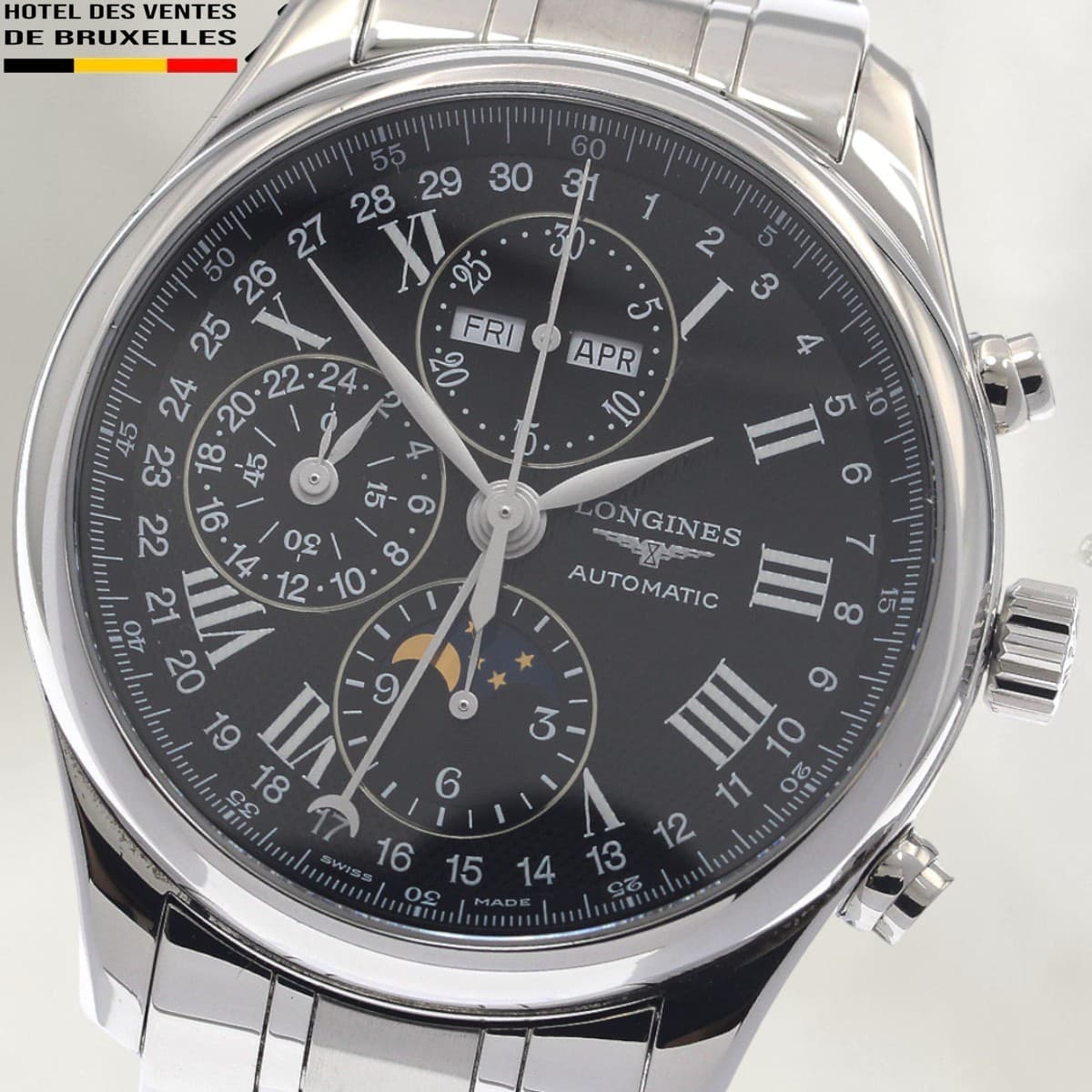 Longines Master Collection