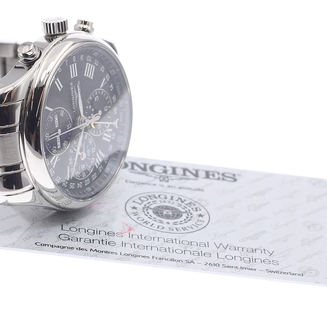 Longines Master Collection — vue 2
