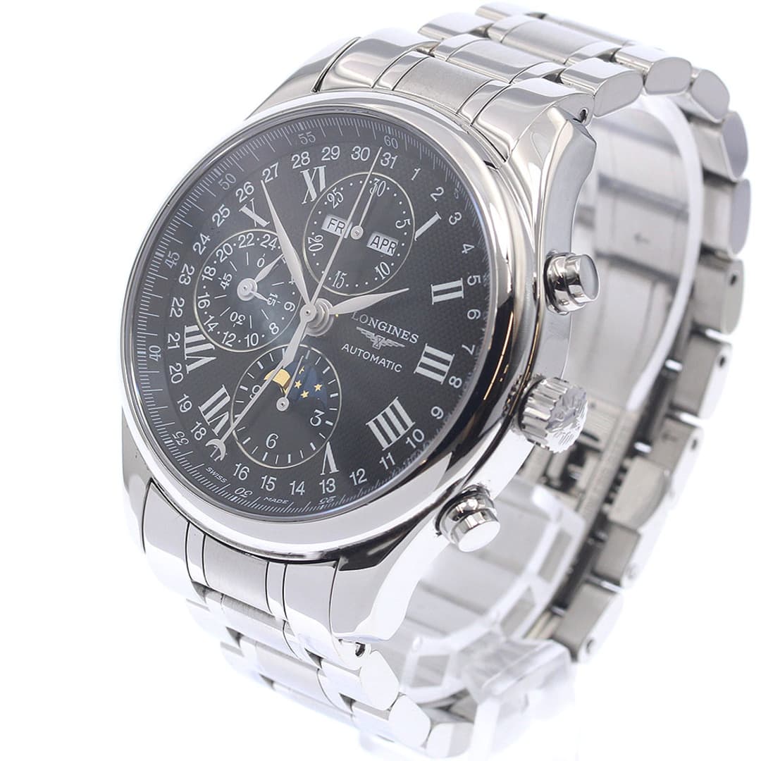 Longines Master Collection — vue 3