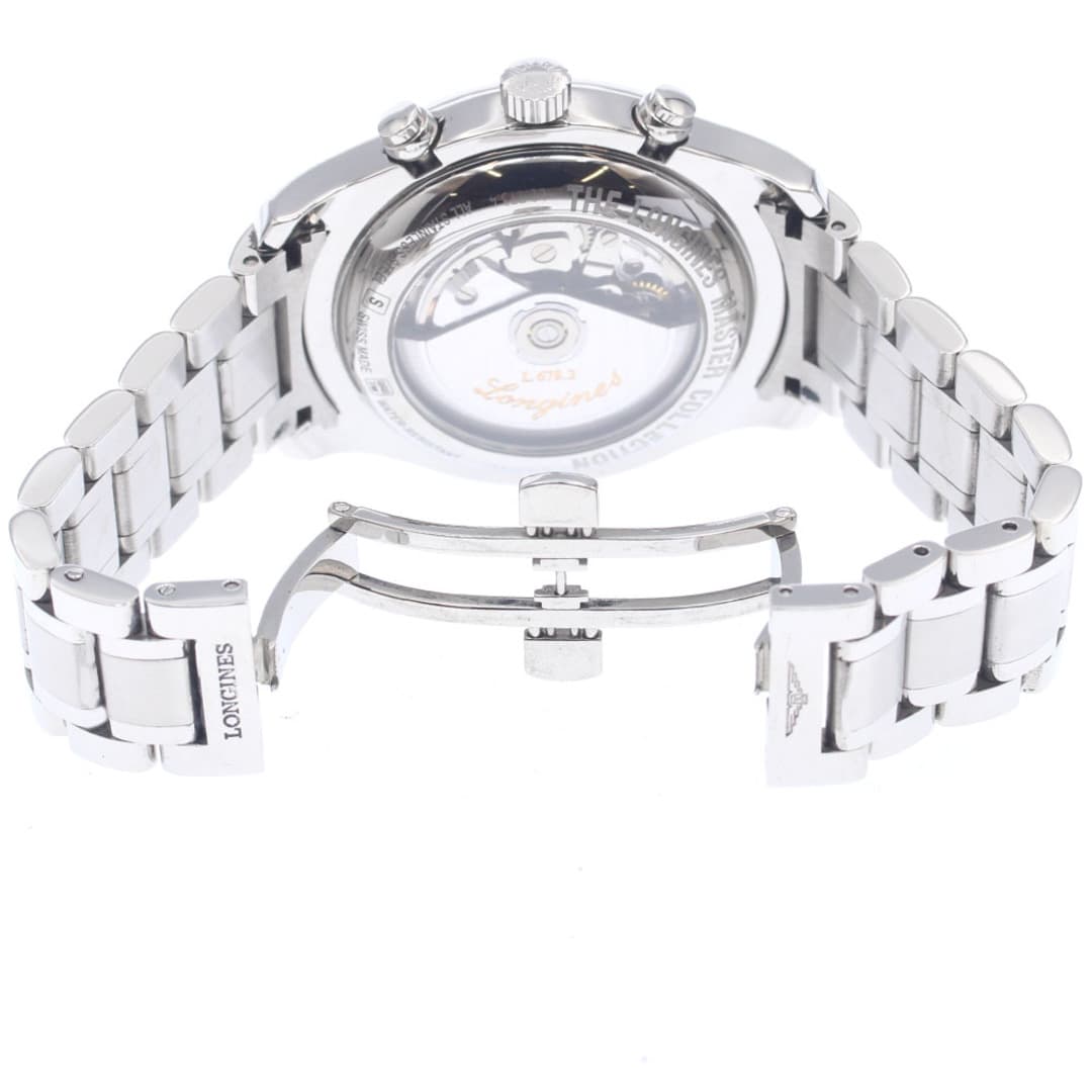 Longines Master Collection — vue 4