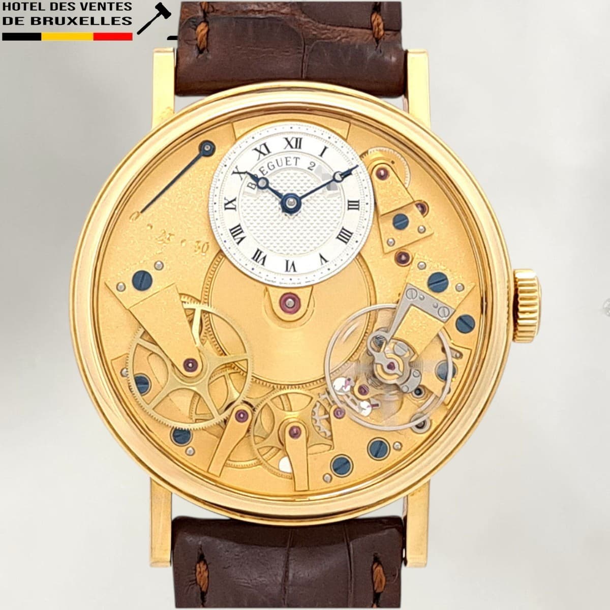 Breguet Tradition