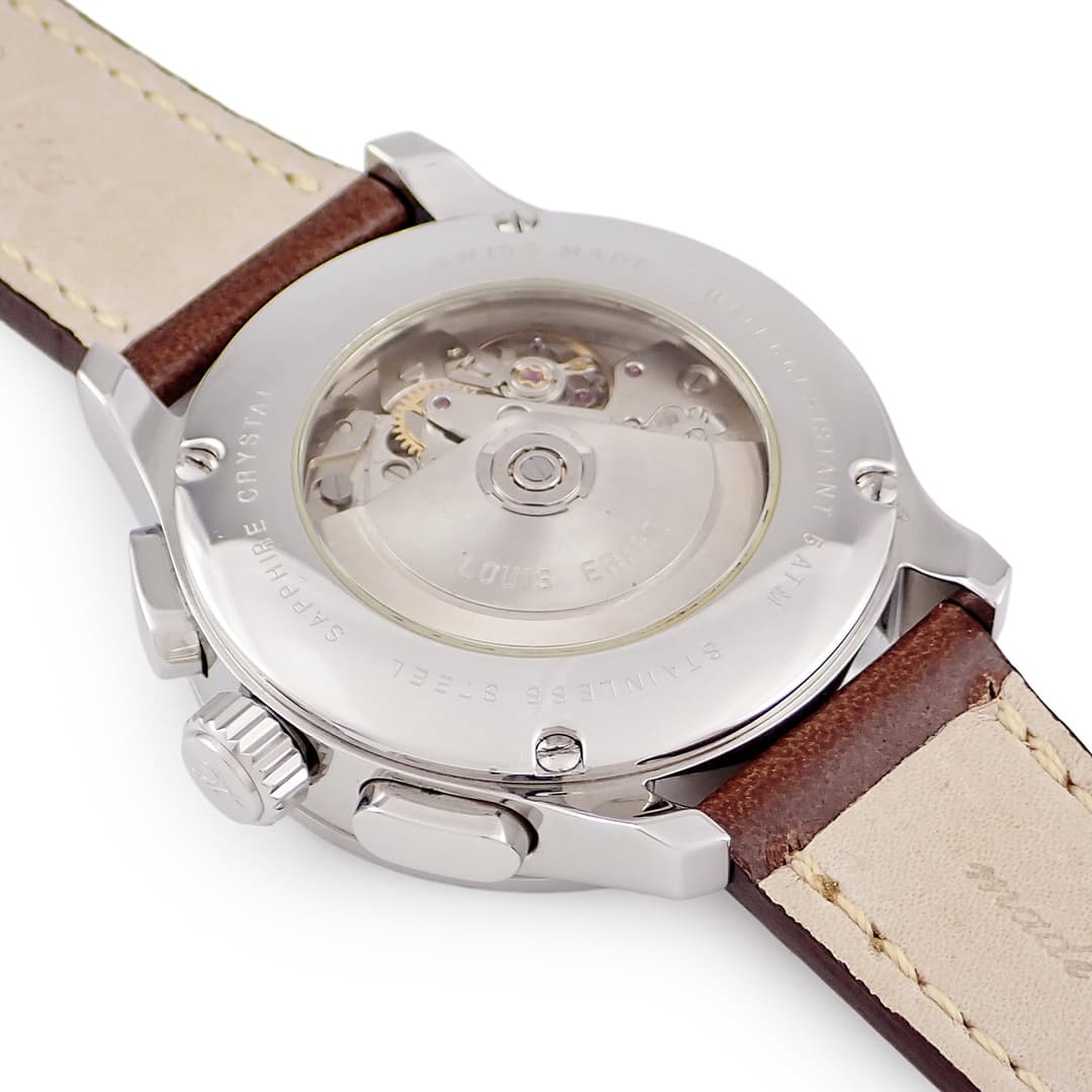 LOUIS ERARD Chronographe 1931 — vue 2