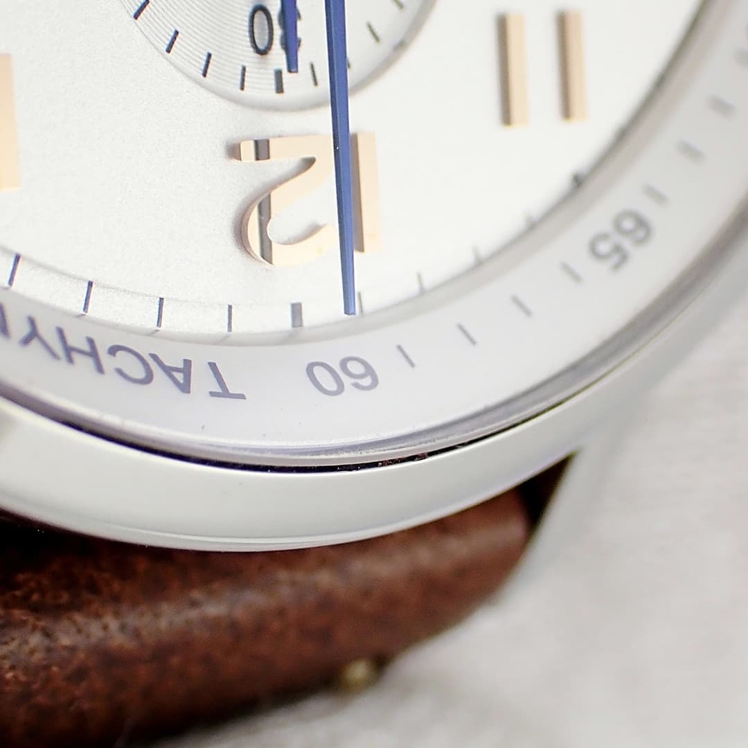 LOUIS ERARD Chronographe 1931 — vue 4