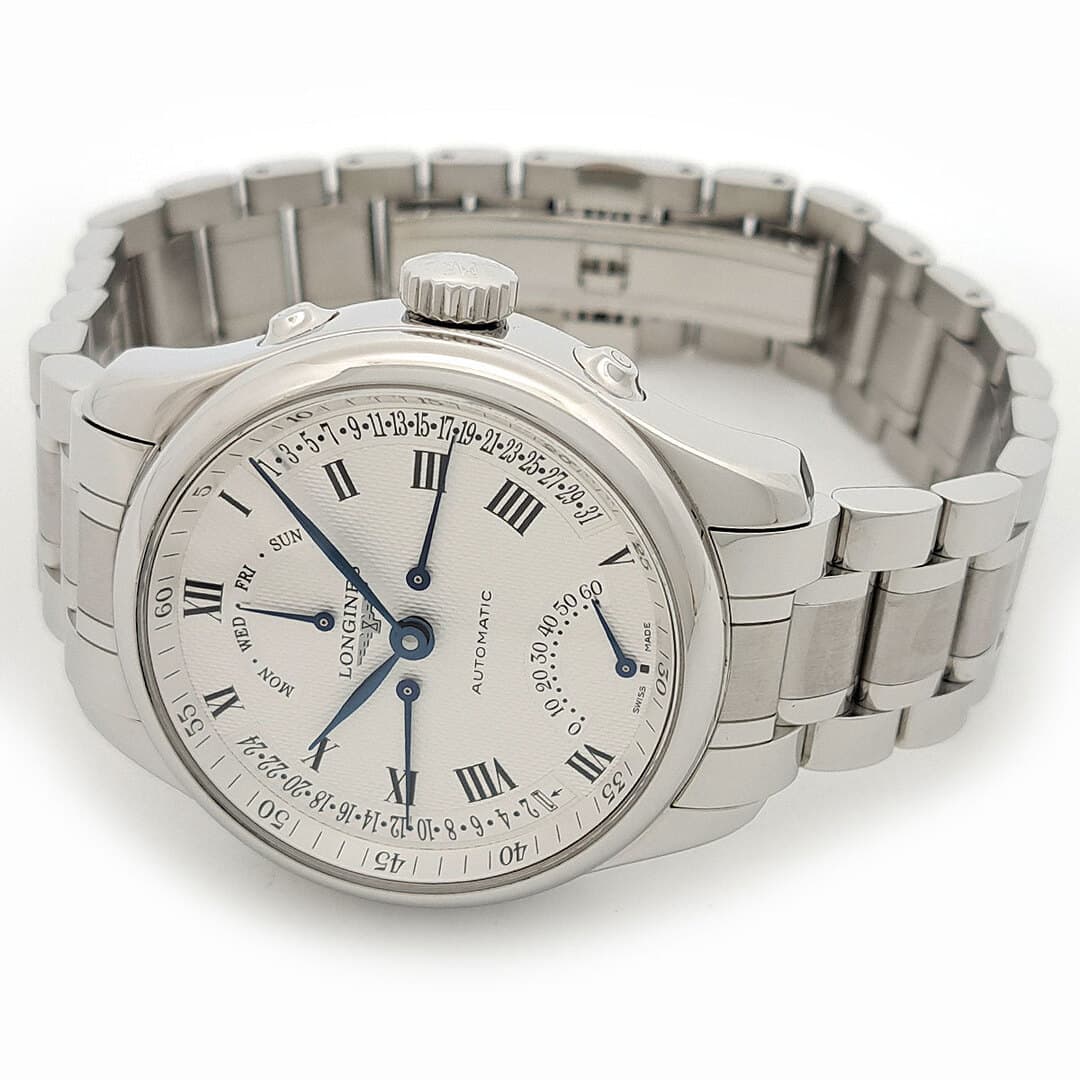 Longines Collection Master — vue 2