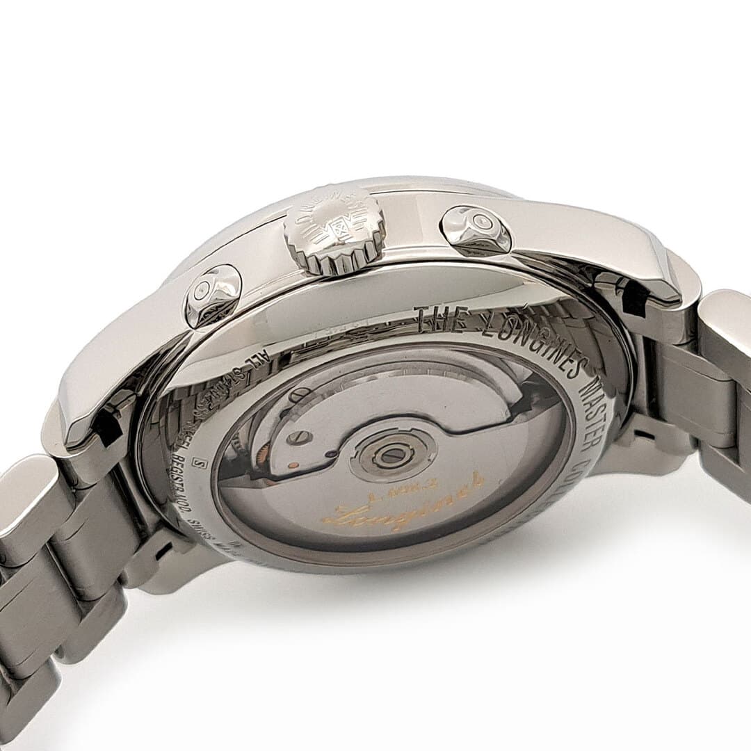 Longines Collection Master — vue 4