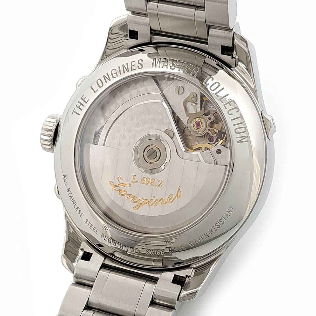 Longines Collection Master — vue 5